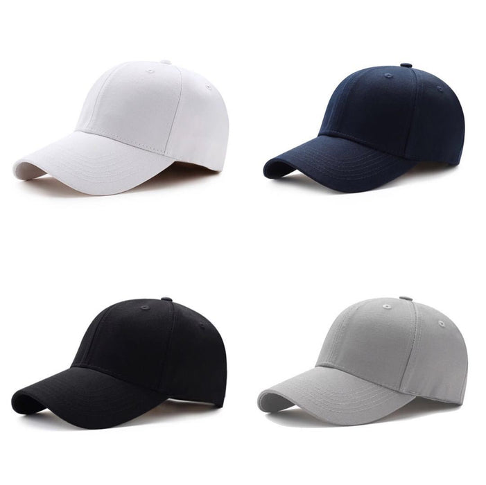 Wholesale Hat Cotton Solid Color Sunshade Baseball Cap JDC-FH-YWYX001