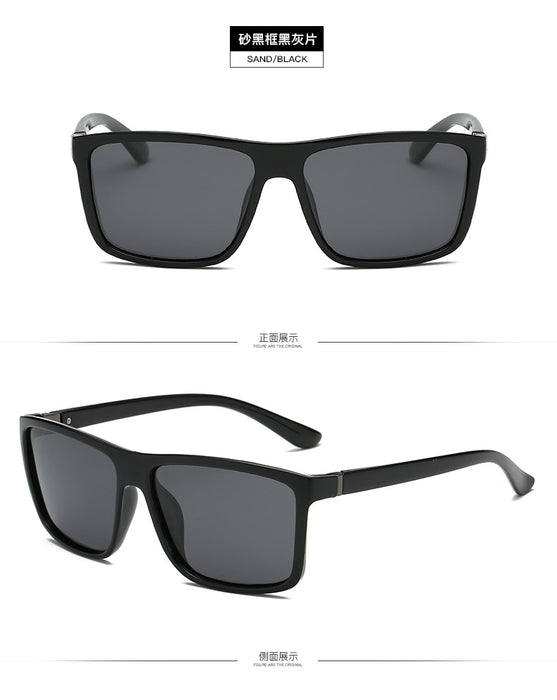Wholesale Polarized Glasses Driving Outdoor Sports Sunshade Color Changing Sunglasses JDC-SG-JunY001