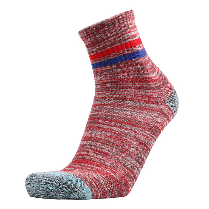 Wholesale Outdoor Sports Socks Ski Socks Towel Bottom Thickened Mountaineering Hiking Socks Sweat-absorbing JDC-SK-LZL059