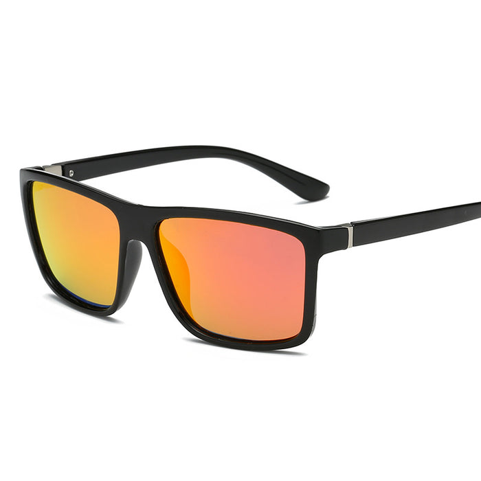 Gafas polarizadas al por mayor conduciendo deportes al aire libre Sunshade Color cambiante Gafas de sol JDC-SG-Juny001