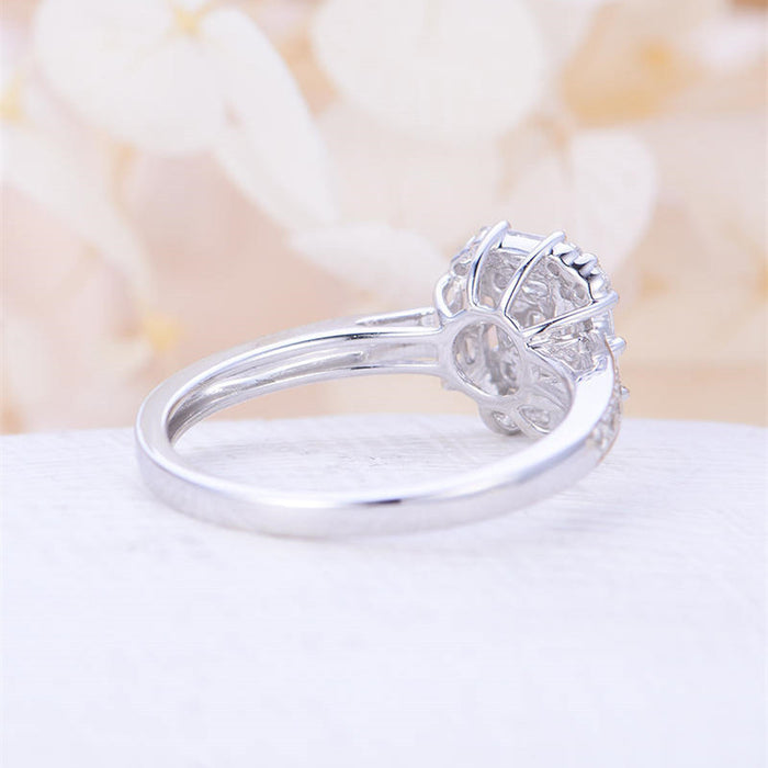 Wholesale full diamond micro-set zircon ring for women MOQ≥2 JDC-RS-CaoS055