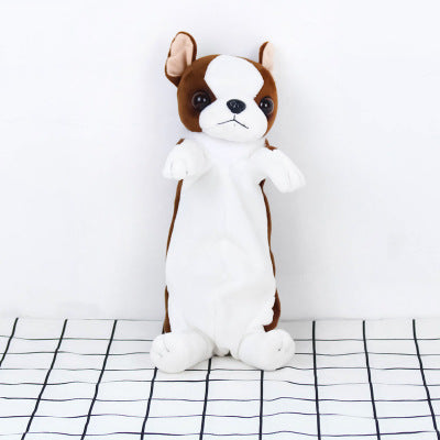 Wholesale Pencil Bags Plush Cartoon Puppy Doll JDC-PB-ShiD007