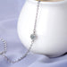 Jewelry WholesaleWholesale Simple Diamond Small Fresh Bracelet JDC-BT-BaiY002 Bracelet 百易 %variant_option1% %variant_option2% %variant_option3%  Factory Price JoyasDeChina Joyas De China
