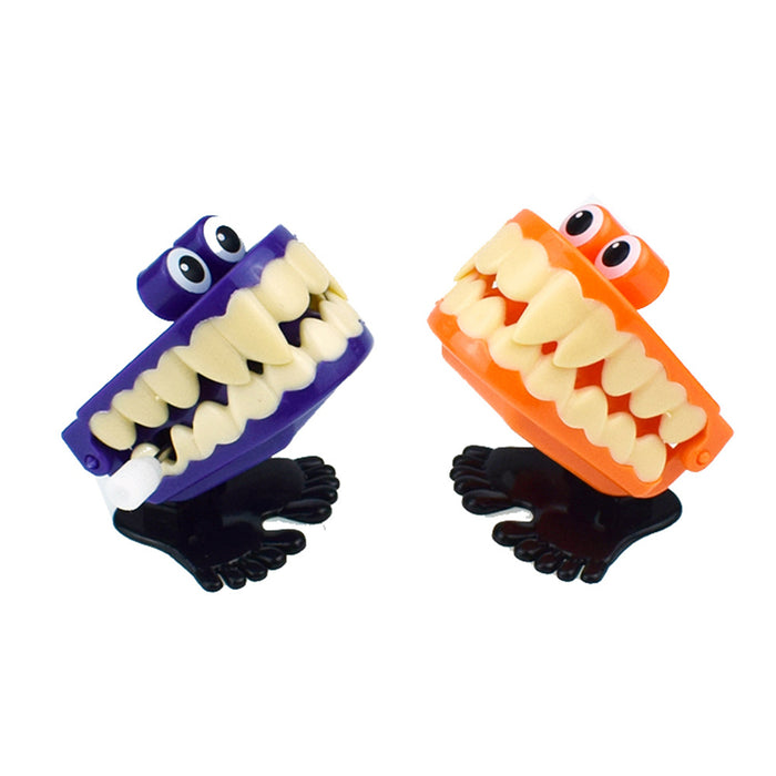 Fidgets al por mayor Toy Plastic Clockwork Halloween MOQ≥3 JDC-FT-HENGQ002