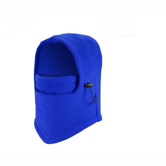 Wholesale Hat Polyester Winter Outdoor Fleece Cap Line Face Protector Keep Warm JDC-FH-ZhangMing001