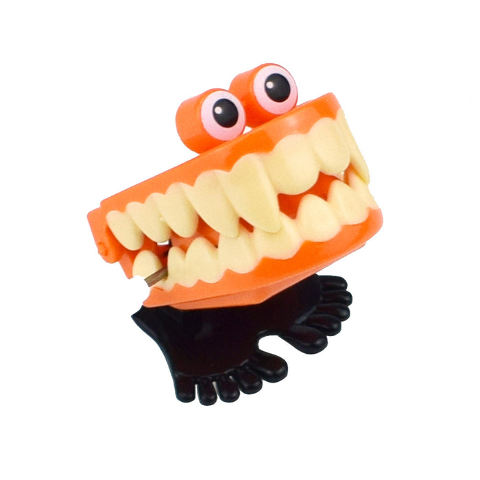 Wholesale Fidgets Toy Plastic Clockwork Halloween MOQ≥3 JDC-FT-HengQ002