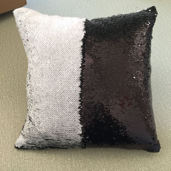 Wholesale Pillowcase Sequins Without Pillow MOQ≥2 JDC-PW-Jianjie002