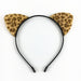Jewelry WholesaleWholesale cute leopard print cat ears headband sweet and super cute JDC-HD-Ruir001 Headband 蕊柔 %variant_option1% %variant_option2% %variant_option3%  Factory Price JoyasDeChina Joyas De China
