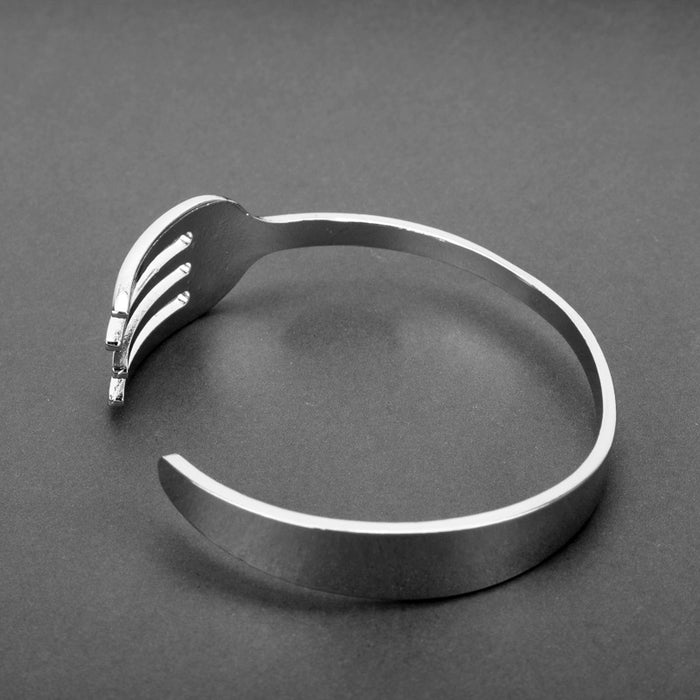 Wholesale Personality Western Caper and Fork Bracelet Fashion Men's Stainless Steel JDC-BT-AngJ004