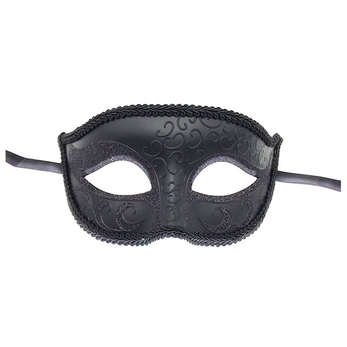 Wholesale Mask Plastic Halloween Ball Sexy Half Face Blindfold MOQ≥2 JDC-FM-Aoshun002