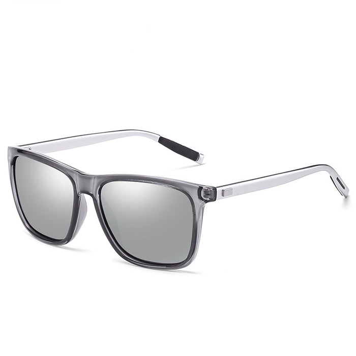Wholesale Sunglasses TAC Lenses Aluminum Magnesium Frames JDC-SG-WanD010