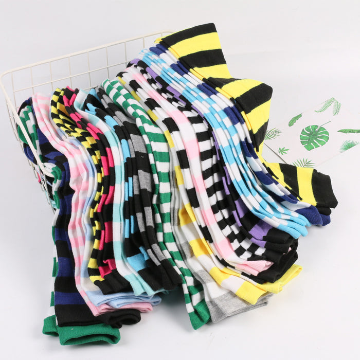 Wholesale Socks Polyester Christmas Over-the-Knee Socks MOQ≥5 JDC-SK-XQ002