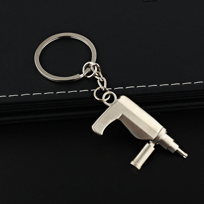Mini herramientas de llave al por mayor llave de llave de llave ajustable destornillador JDC-KC-MANM031