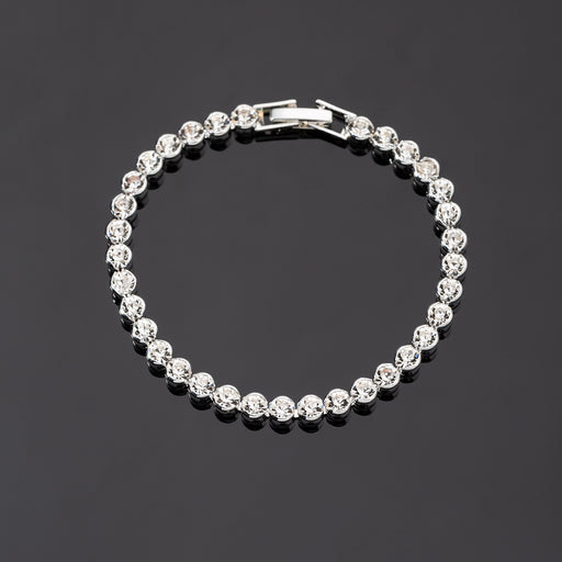 Jewelry WholesaleWholesale crystal inlaid bracelet JDC-BT-ZHONGW001 Bracelet 众薇 %variant_option1% %variant_option2% %variant_option3%  Factory Price JoyasDeChina Joyas De China