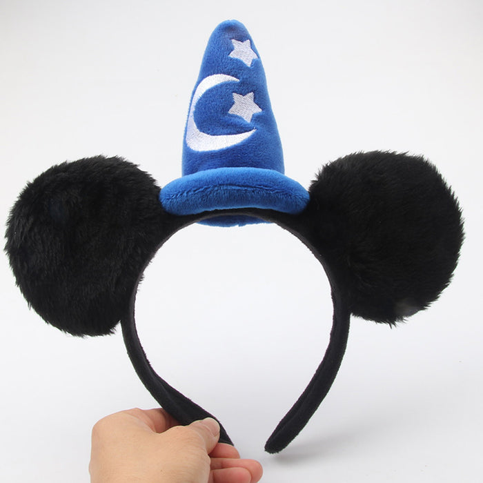 Wholesale Headband Fabric Paradise Children's Bowknot JDC-HD-XiaoY001