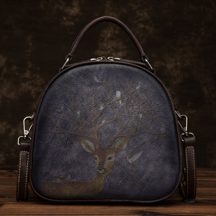 Wholesale genuine leather handbag JDC-HB-Jiabl001