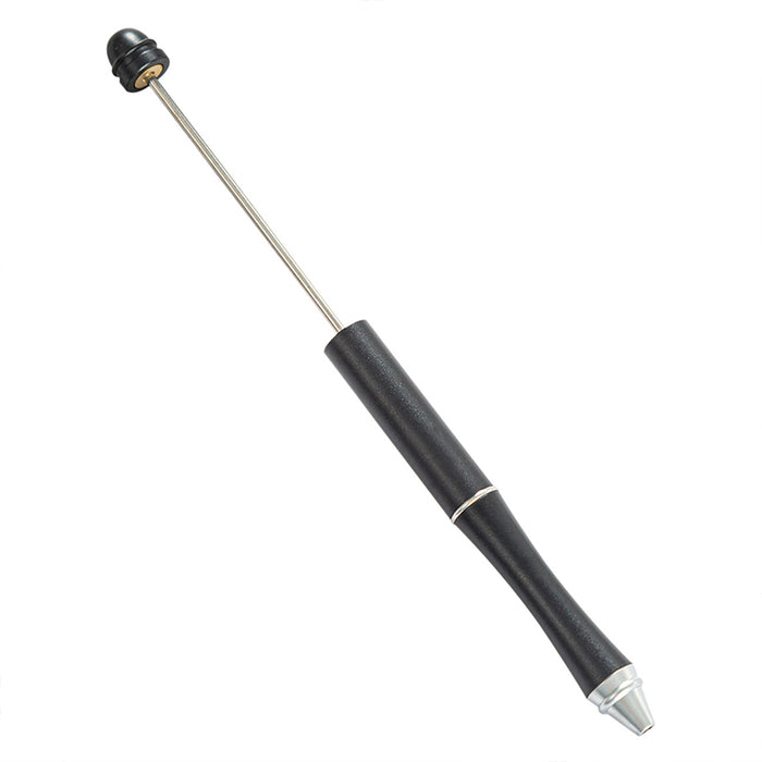 Pen con cuentas de metal al por mayor Penle de bolsillo de bolsillo de bolsillo Diy Pen Moq≥2 JDC-BP-Huah044