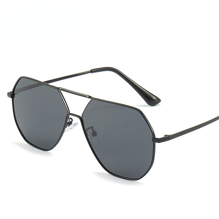 Wholesale Sunglasses TAC Lenses Metal Frames JDC-SG-GaoD031