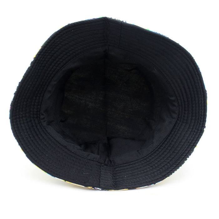 Wholesale Bucket Hat Cotton Cactus JDC-FH-ZYe003