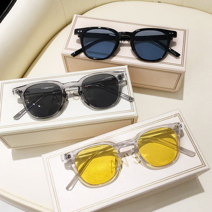 Wholesale Sunglasses Resin UV Protection JDC-SG-QingTan004