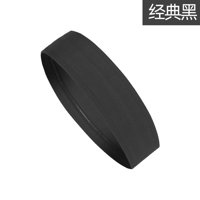 Wholesale Headband Nylon Sports Yoga Outdoor Riding Sweat Absorbing JDC-HD-Gongyi001