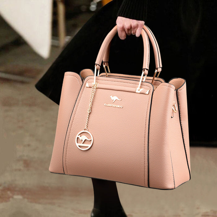 Wholesale women's bag messenger bag shoulder bag fashionable atmosphere (F) JDC-SD-Anna005