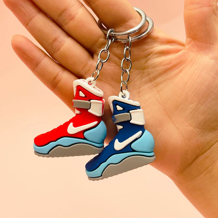 Wholesale Keychains PVC Alloy Cute 3D Sneakers JDC-KC-XiangY048