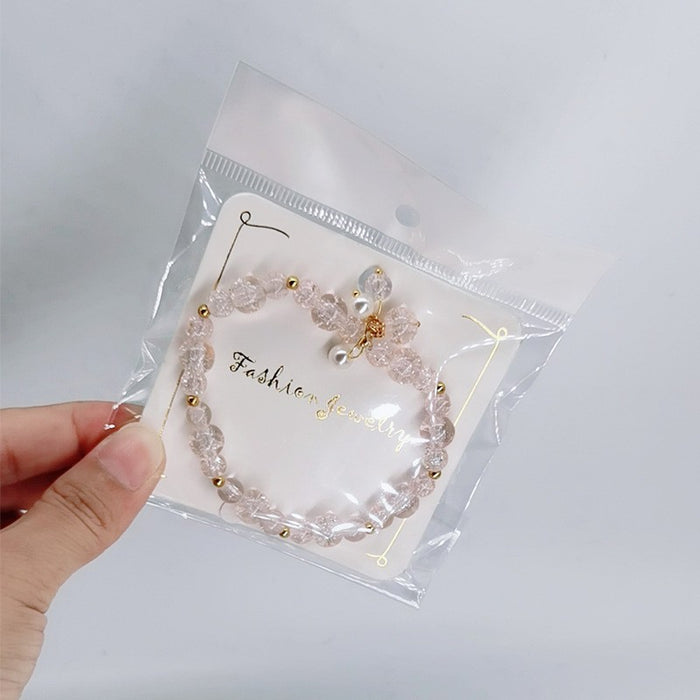 Wholesale popping crystal bracelet JDC-BT-LiM016