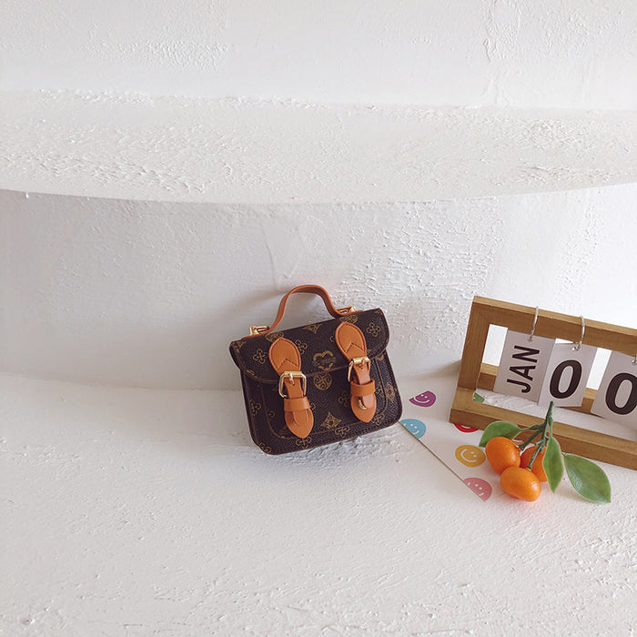 Wholesale messenger bag western style little girl hand bag messenger bag (F) JDC-HB-Shuocheng001
