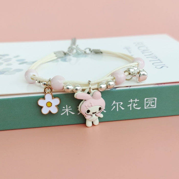 Bracelet de copine mignonne en gros JDC-BT-Xiangz006