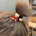 Jewelry WholesaleWholesale Bear Cartoon Resin Plastic Hair Scrunchies JDC-HS-QiuC001 Hair Scrunchies 秋澈 %variant_option1% %variant_option2% %variant_option3%  Factory Price JoyasDeChina Joyas De China