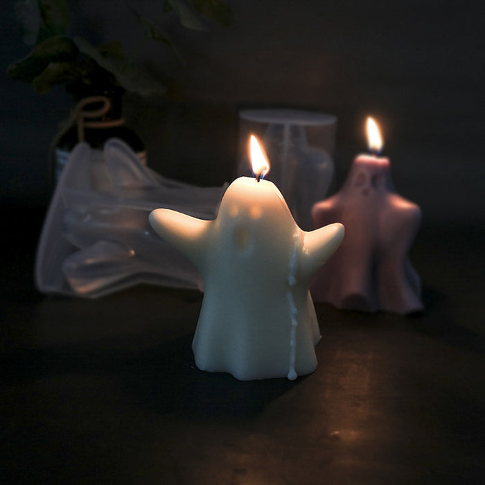 Wholesale Candle Mold DIY Spooky Halloween JDC-DIY-ZOC001