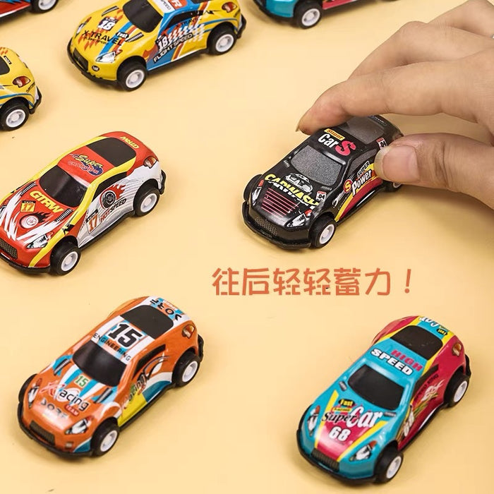 Aleación al por mayor retirando el modelo de autos de juguete para niños MOQ≥6 JDC-FT-BNTX002