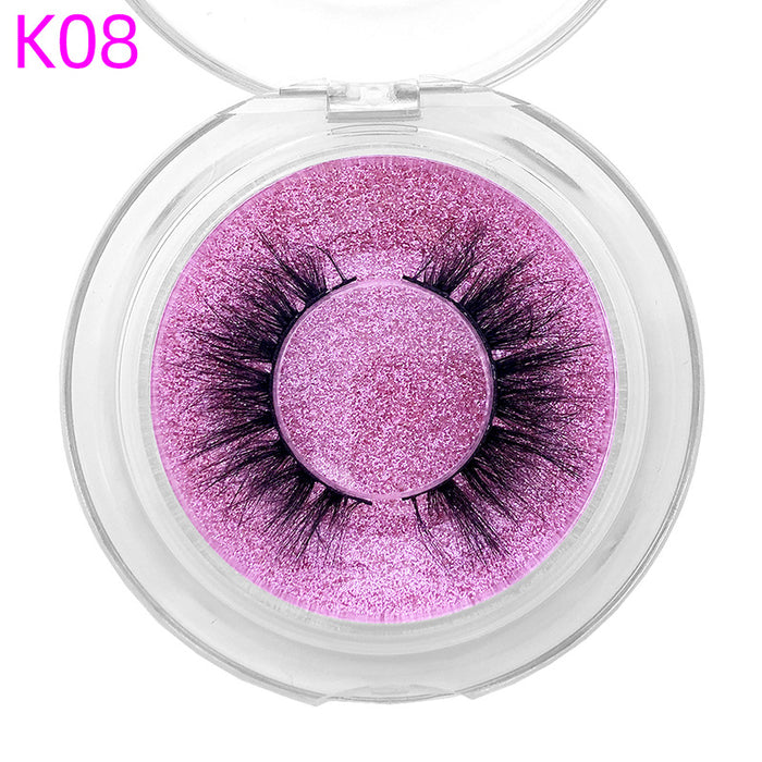 Jewelry WholesaleWholesale 8D mink false eyelashes thick natural messy fried eyelashes JDC-EY-LMB024 eyelashes 利美博 %variant_option1% %variant_option2% %variant_option3%  Factory Price JoyasDeChina Joyas De China