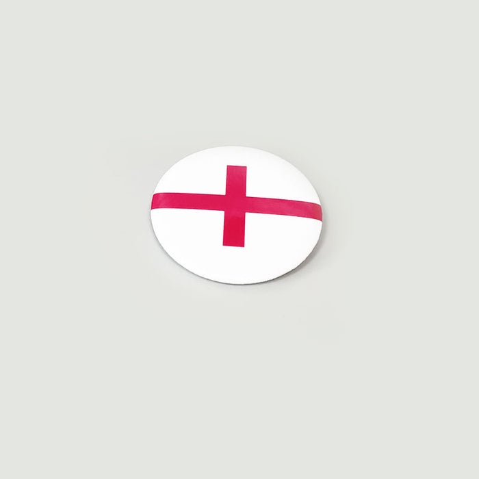 Wholesale Brooch Qatar World Cup National Team Logo Micro Badge MOQ≥2 JDC-BC-JiuX001