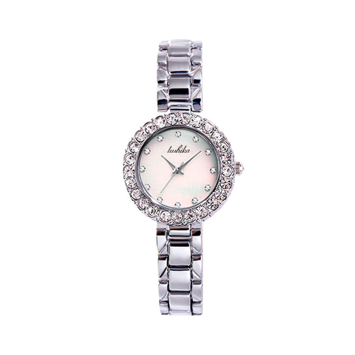 Wholesale Quartz Watch Diamond Alloy MOQ≥2 JDC-WH-BingR001