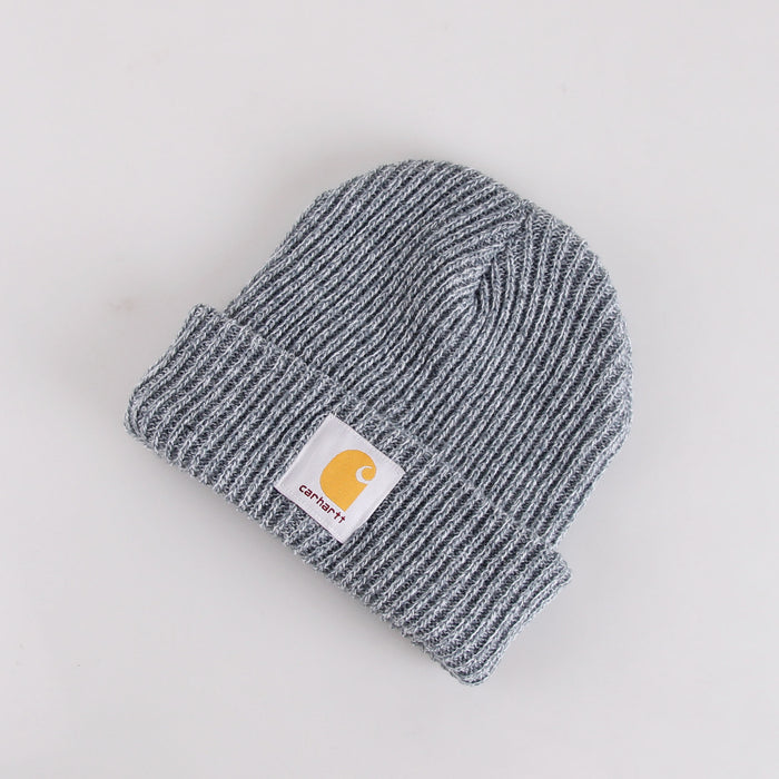 Wholesale Hat Acrylic Warm Patch Knit Cap (F) JDC-FH-XRong014