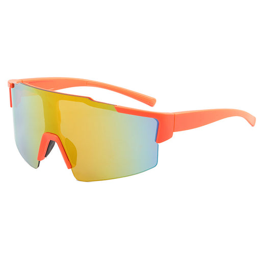 Jewelry WholesaleWholesale colorful sunglasses women's outdoor cycling glasses MOQ≥2 JDC-SG-XiuW006 Sunglasses 秀伟 %variant_option1% %variant_option2% %variant_option3%  Factory Price JoyasDeChina Joyas De China