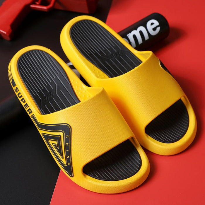 Wholesale summer sandals men and women personality trend outer wear JDC-SP-ZhengX001
