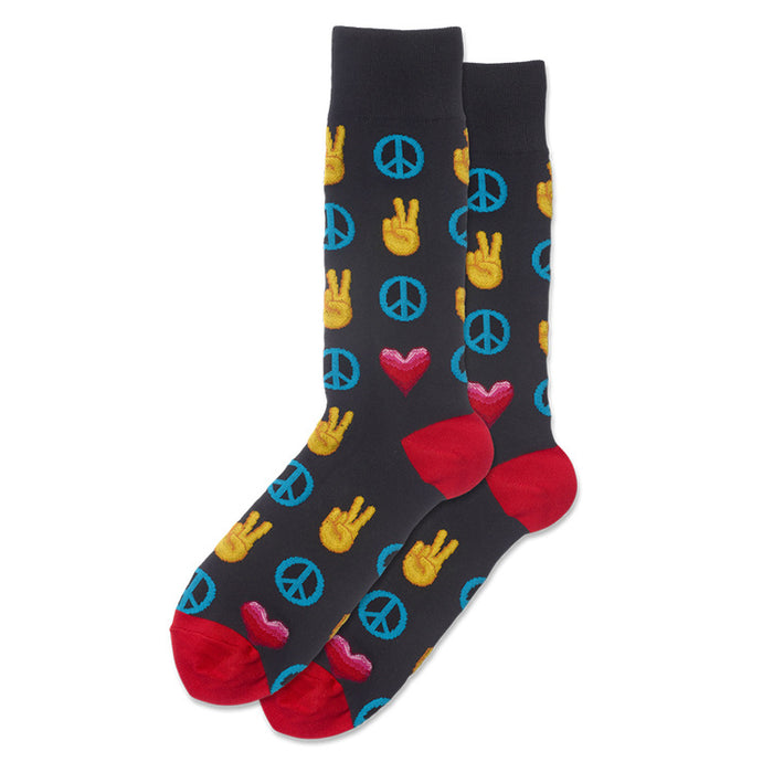 Wholesale animal series jacquard cotton socks tide socks JDC-SK-QAng008
