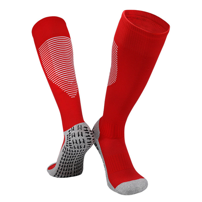 Wholesale Sock Nylon Cotton Basketball Combat Training Elite Socks High Tube Towel Bottom Sweat JDC-SK-MaiS009