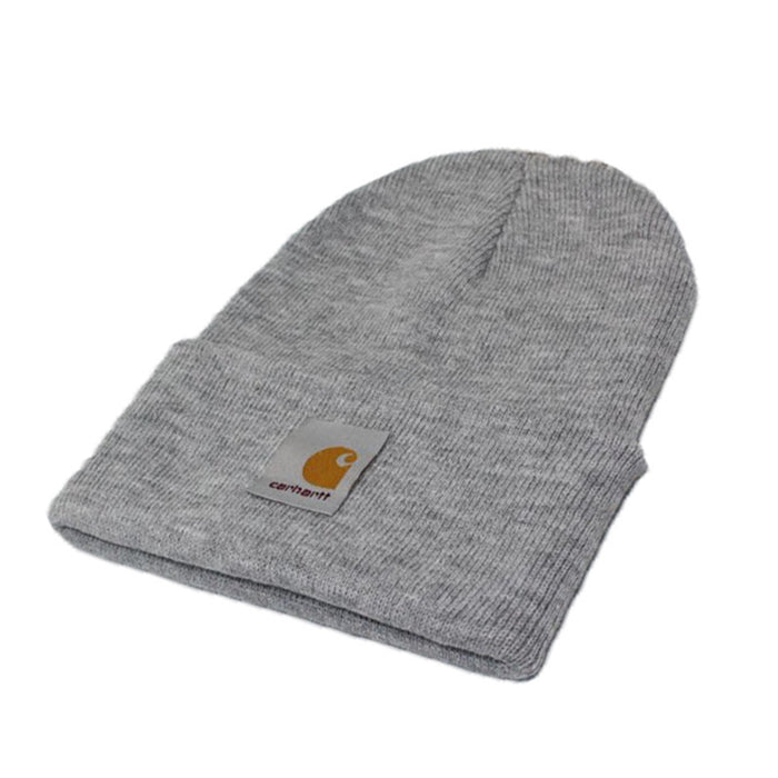 Wholesale Hat Acrylic Fabric Patch Stretch Knit Hat (F) JDC-FH-PNi006