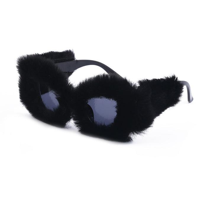 Gafas de sol de lujo al por mayor ojo de gato de moda jdc-sg-lanm016
