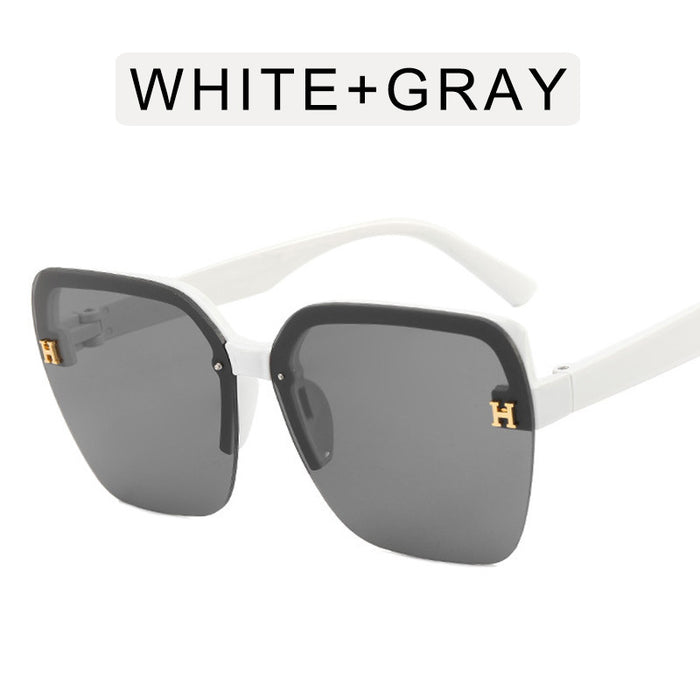 Wholesale AC Lens Square Sunglasses (F) JDC-SG-DeL002