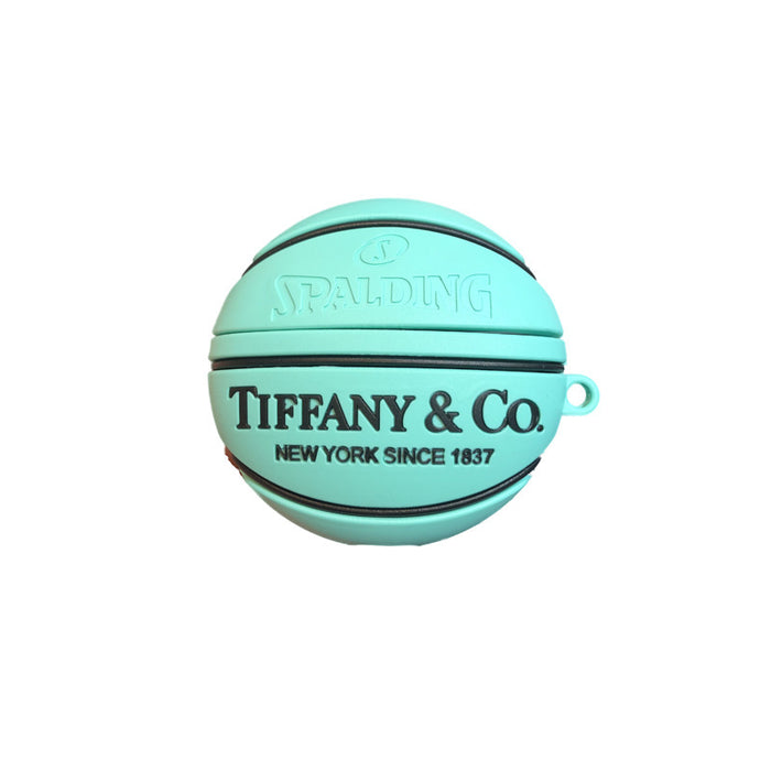 Wholesale Tide Brand Basketball AirPods Protective Soft Case (F) JDC-EPC-XYM007