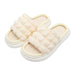 Jewelry WholesaleWholesale summer cool slippers indoor home stepping on shit linen slippers JDC-SD-HuaC001 Sandal 泡芙 %variant_option1% %variant_option2% %variant_option3%  Factory Price JoyasDeChina Joyas De China