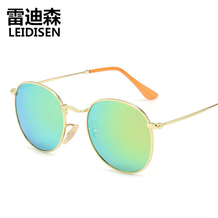 Wholesale Sunglasses TAC Lenses Plastic Metal Frames JDC-SG-GaoD027