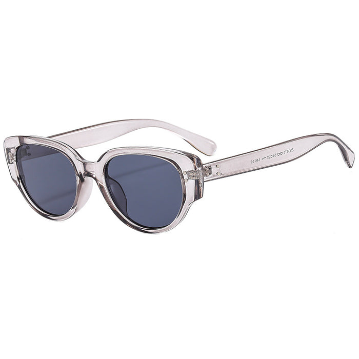 Wholesale Sunglasses PC Hip Hop Punk Style Cat Eye Bump JDC-SG-XiA046