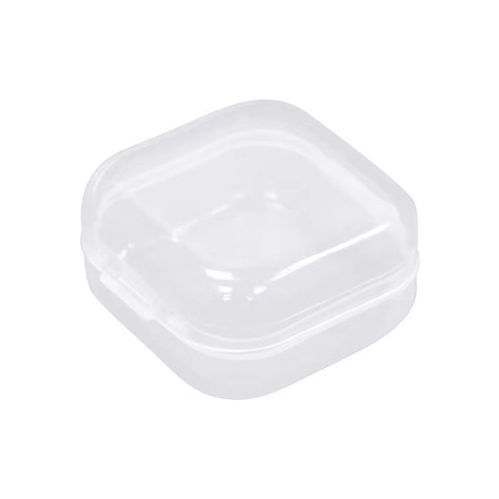 Wholesale Jewelry Packaging PP Plastic Transparent Mini Jewelry Storage Box MOQ≥2 JDC-JP-SuCh001