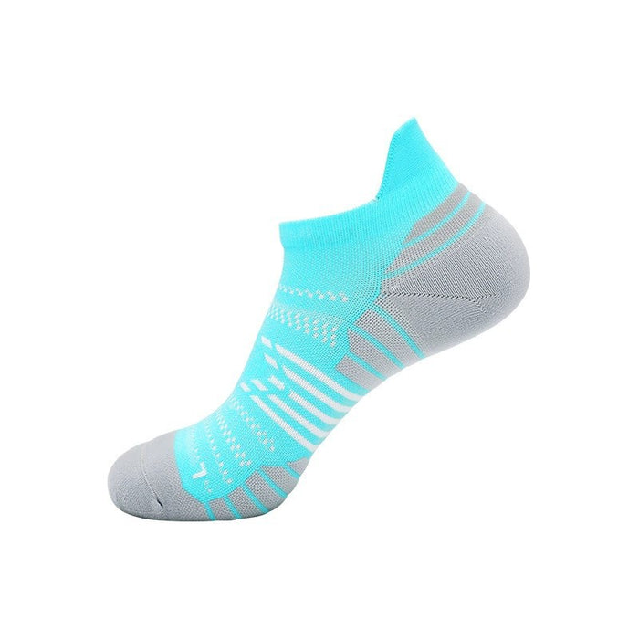 Wholesale Sock Nylon Cotton Basketball Combat Training Elite Socks Low Top Sweat Towel Bottom JDC-SK-MaiS003